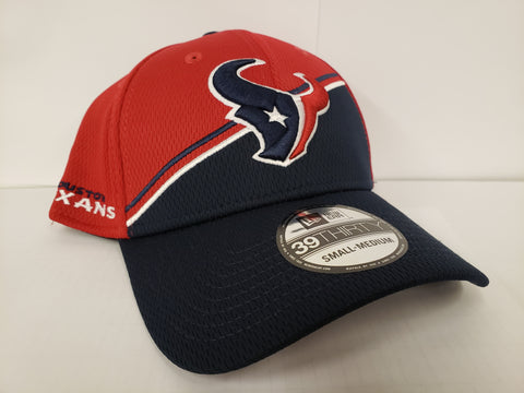 New Era 2023 NFL Sideline Flex-Fit - Houston Texans