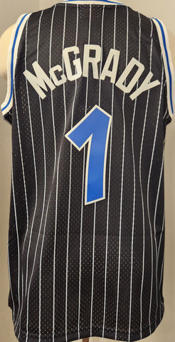 Mitchell & Ness NBA 2003-04 Orlando Magic Legacy Jersey Black - Tracy McGrady