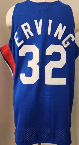 Mitchell & Ness 1973-74 New York Nets Legacy Jersey - Julius Erving