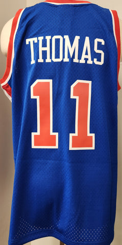 Mitchell & Ness NBA 1988-89 Detroit Pistons Legacy Jersey - Isaiah Thomas