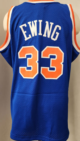 Mitchell & Ness 1991-92 New York Knicks Legacy Jersey - Patrick Ewing