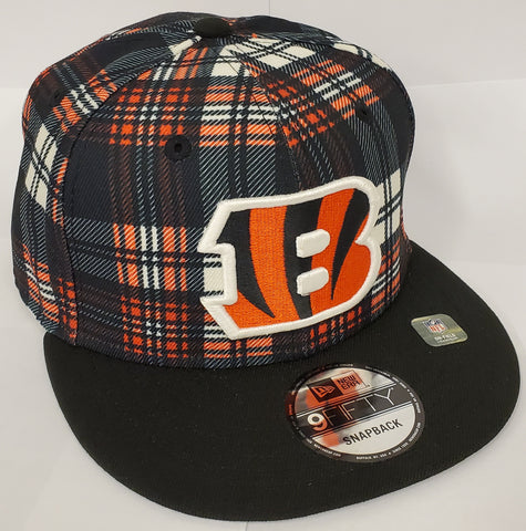 New Era 2024 NFL Sideline Statement Snapback - Cincinnati Bengals