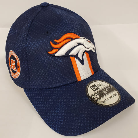 New Era 2024 NFL Sideline Flex-Fit - Denver Broncos