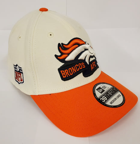 New Era 2022 NFL Sideline CHW Flex-fit - Denver Broncos