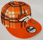 New Era 2024 NFL Sideline Statement Snapback - Denver Broncos