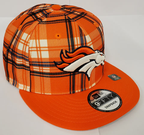 New Era 2024 NFL Sideline Statement Snapback - Denver Broncos