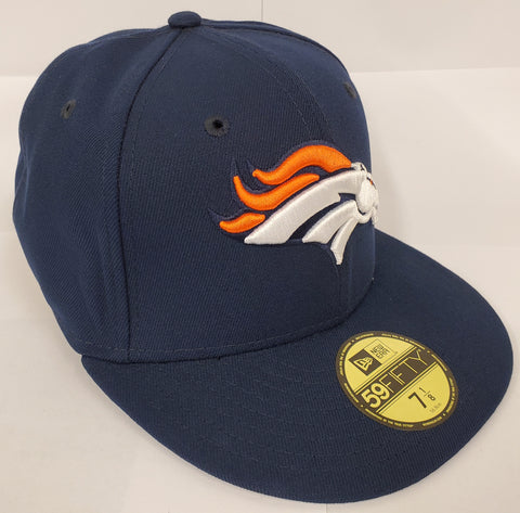 New Era 5950 Pro Fitted Cap - Denver Broncos