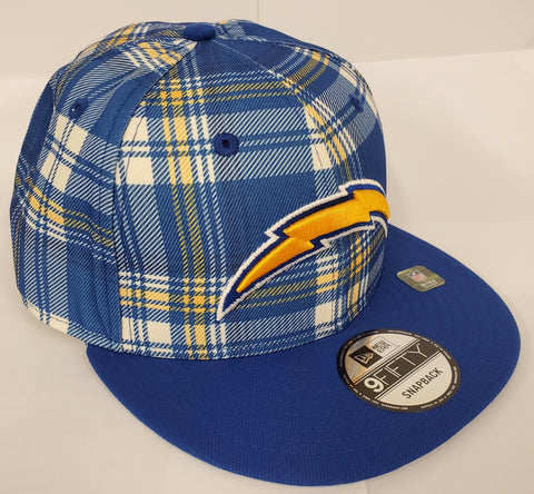 New Era 2024 NFL Sideline Statement Snapback - Los Angeles Chargers