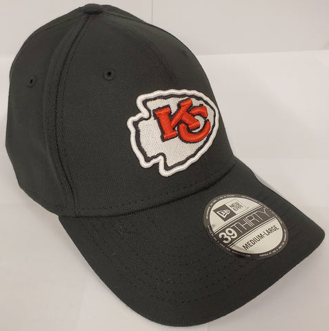 New Era Team Classic Flex-Fit - Kansas City Chiefs