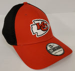 New Era NEO Black & Red Flex-Fit - Kansas City Chiefs