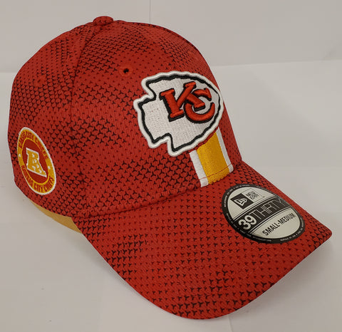 New Era 2024 NFL Sideline Flex-Fit - Kansas City Chiefs