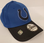 New Era 2021 NFL Sideline Road Flex-Fit Medium/Large - Indianapolis Colts