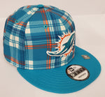 New Era 2024 NFL Sideline Statement Snapback - Miami Dolphins