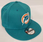 New Era NFL Retro Snapback - Miami Dolphins