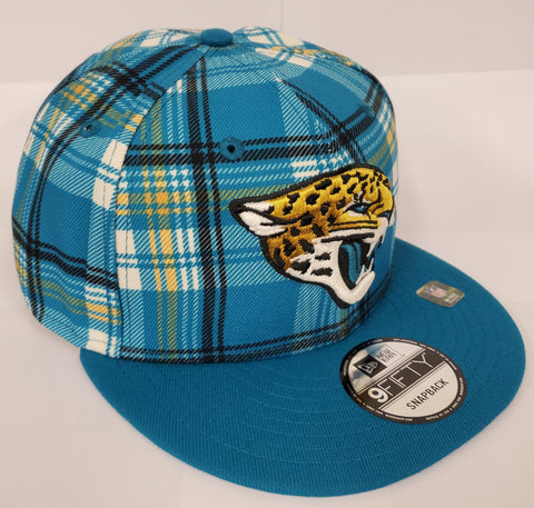 New Era 2024 NFL Sideline Statement Snapback - Jacksonville Jaguars