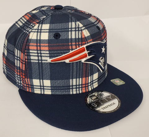 New Era 2024 NFL Sideline Statement Snapback - New England Patriots