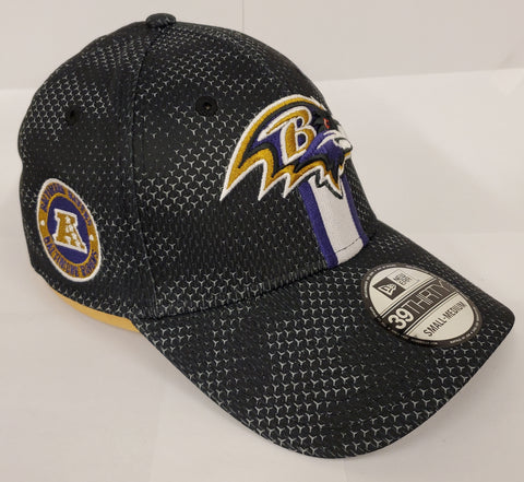 New Era 2024 NFL Sideline Flex-Fit - Baltimore Ravens