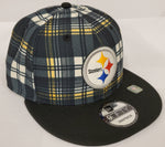 New Era 2024 NFL Sideline Statement Snapback - Pittsburgh Steelers