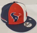 New Era 2023 NFL Sideline Snapback - Houston Texans