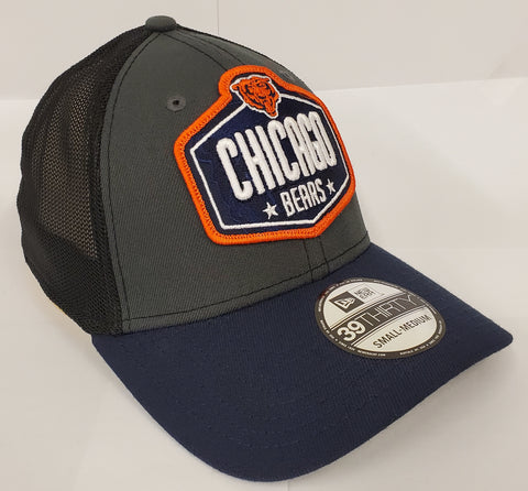 New Era NFL Trucker Flex-fit - Chicago Bears