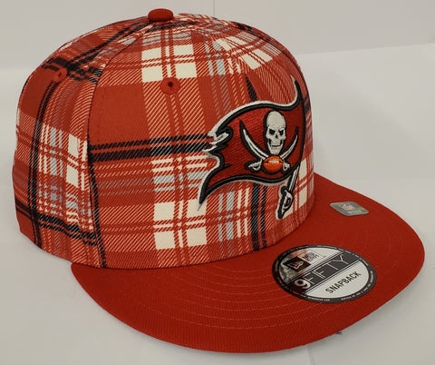 New Era 2024 NFL Sideline Statement Snapback - Tampa Bay Buccaneers