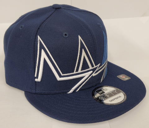 New Era Team Shadow Snapback - Dallas Cowboys