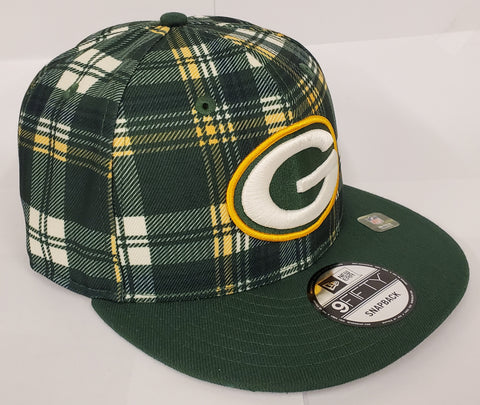 New Era 2024 NFL Sideline Statement Snapback - Green Bay Packers