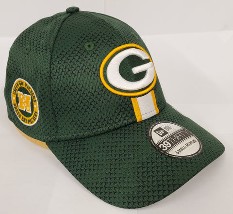 New Era 2024 NFL Sideline Flex-Fit - Green Bay Packers