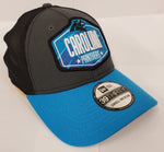 New Era 3930 Trucker Flex-fit - Carolina Panthers