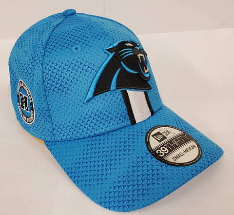 New Era 2024 NFL Sideline Flex-Fit - Carolina Panthers