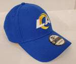 New Era 9Forty Adjustable Hat - Los Angeles Rams