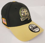 New Era 2022 NFL Sideline Salute to Service Flex-fit - New Orleans Saints