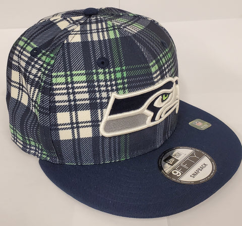 New Era 2024 NFL Sideline Statement Snapback - Seattle Seahawks