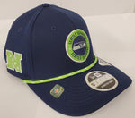 New Era 2024 NFL Sideline 970 Stretch-Snapback - Seattle Seahawks