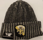 New Era 2023 NFL Sideline Salute to Service Knit Hat - New Orleans Saints