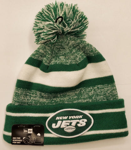 New Era NFL Team Knit Hat - New York Jets