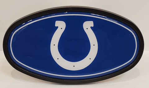 Great American Trailer Hitch Cover Indianapolis Colts