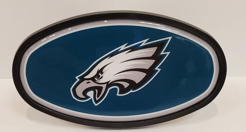 Great American Trailer Hitch Cover Philadelphia Eagles