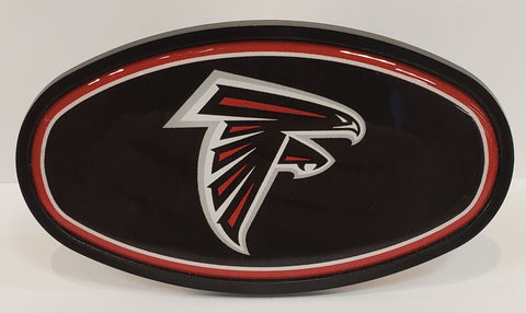 Great American Trailer Hitch Cover Atlanta Falcons