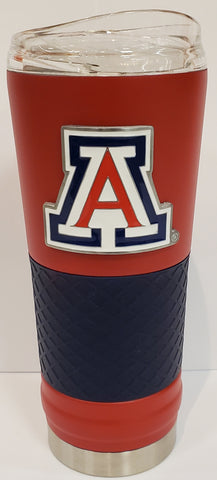 Great American Draft Travel Mug - Arizona Wildcats