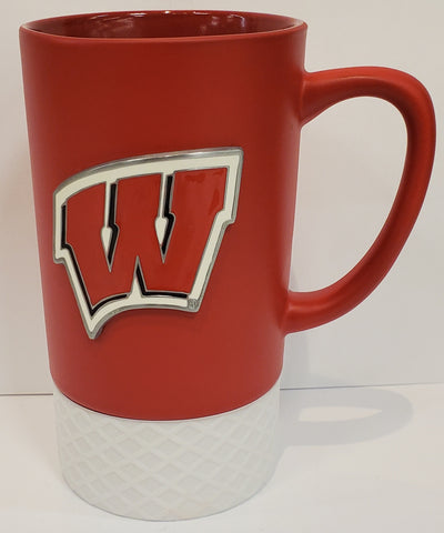 Great American Products Jump Mug - Wisconsin Badgers