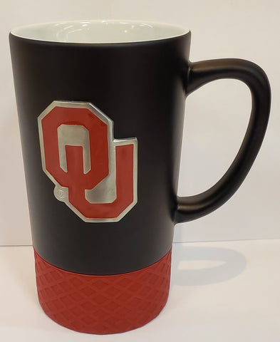 Great American Products Jump Mug - Oklahoma Sooners