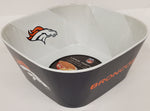 You The Fan Snack Bowl Denver Broncos