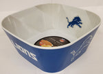 You The Fan Snack Bowl Detroit Lions