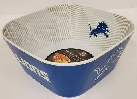 You The Fan Snack Bowl Detroit Lions