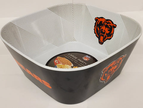 You The Fan Snack Bowl Chicago Bears