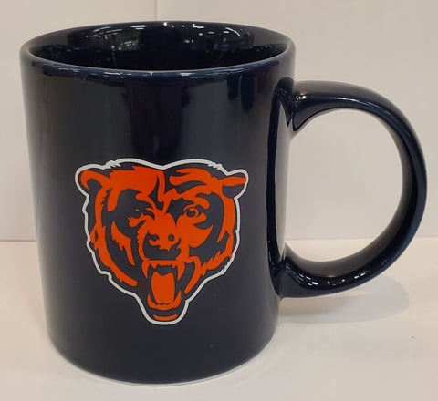 Logo Brands Rally Coffee Mug Chicago Bears