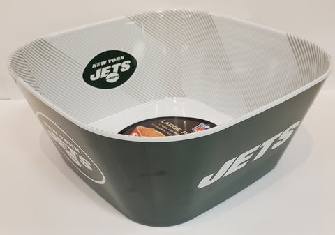 You The Fan Snack Bowl New York Jets