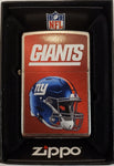 New York Giants Logo Zippo Lighter