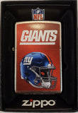 New York Giants Logo Zippo Lighter